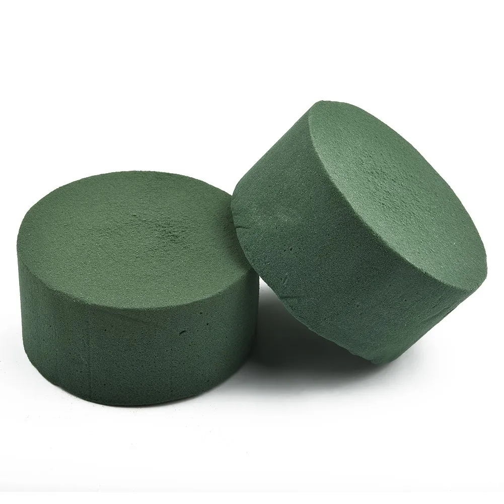 Flower Foam Green Foam For Flower Arrangements Foam Blocks DIY Flower Holder Wedding Crafts Flower Arrangement Foams Mud