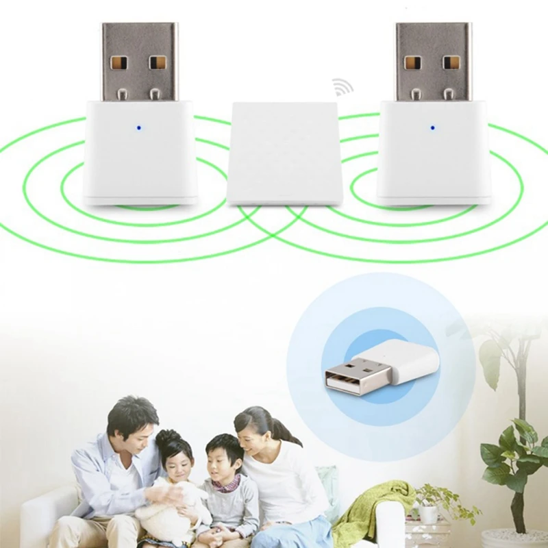 Tuya Zigbee 3.0 Signal Repeater USB Extender For Smart Life Devices Mesh Automation Mini Size Easy Install Easy To Use