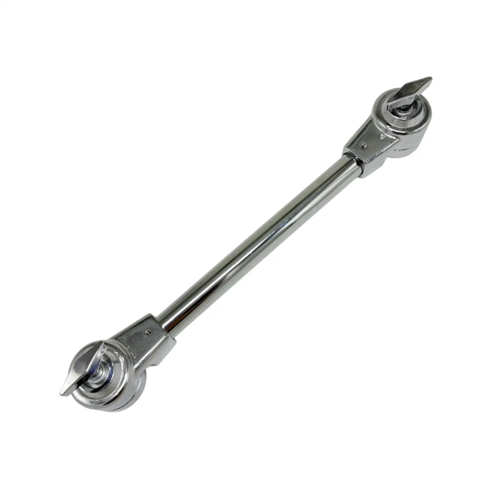 Cymbal Arm Expand Arm Drummer Gifts Parts Cymbal Holder Extension Mount with Attachment Clamp for Percussion Instrument Drum Set