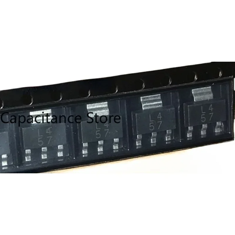 

10PCS LM317MDCYR LM317 SOT223 Silk Screen L4 Brand New Original Spot Quality Assurance