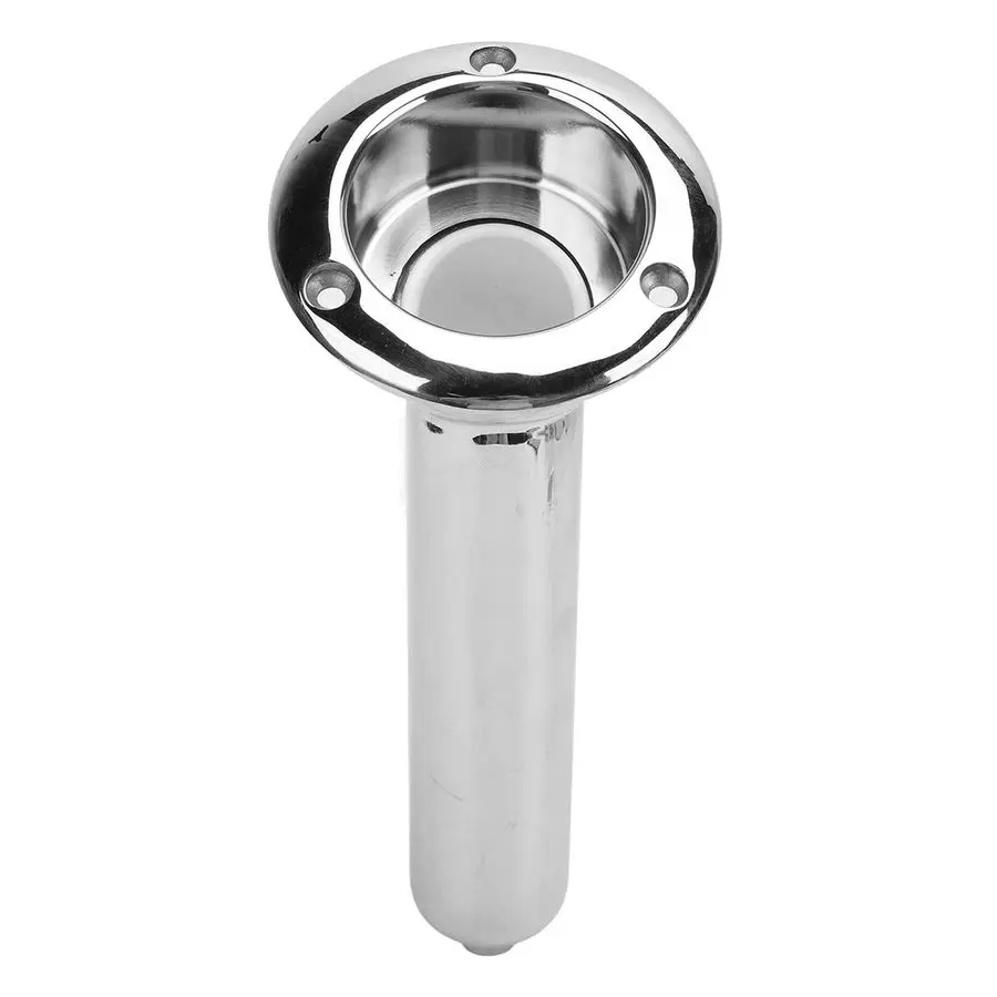 

in 1 Boat Fishing Rod Cup Holder, Stainless Steel Fishing Rod Holder for Boats, Outrigger Cup Holder for Fishing Rod Holder, 0 D