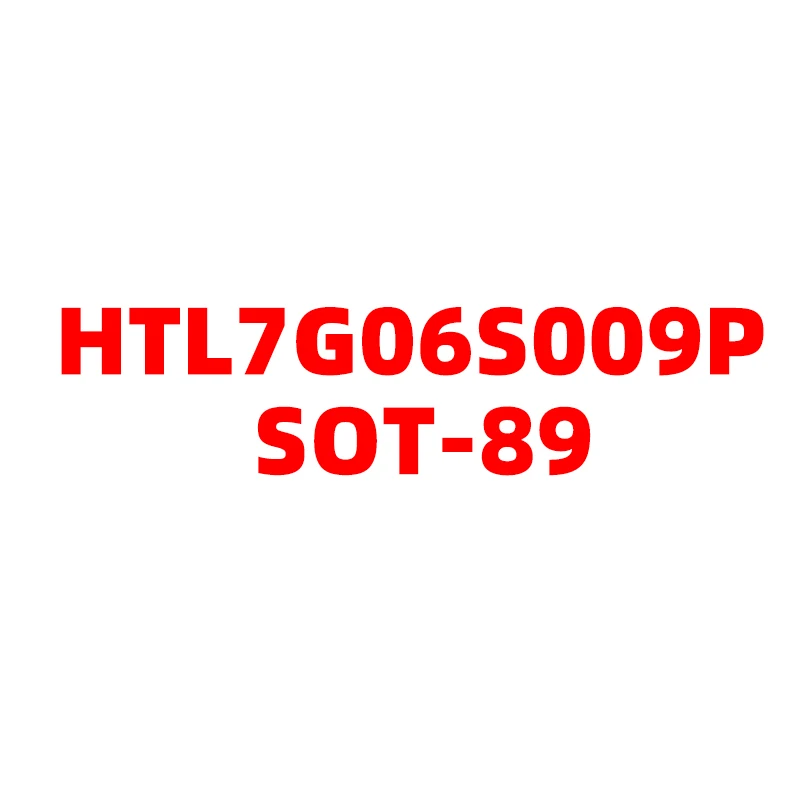 10-1pcs Original New HTL7G06S009P H0609C 8W 1.8-1000MHz 12dB SOT-89