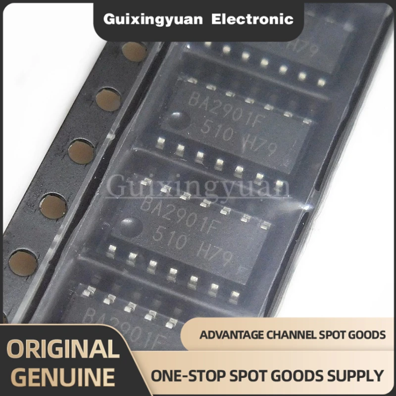 

[5PCS] 100% New BA2901F-E2 BA2901F SOP14 Chip