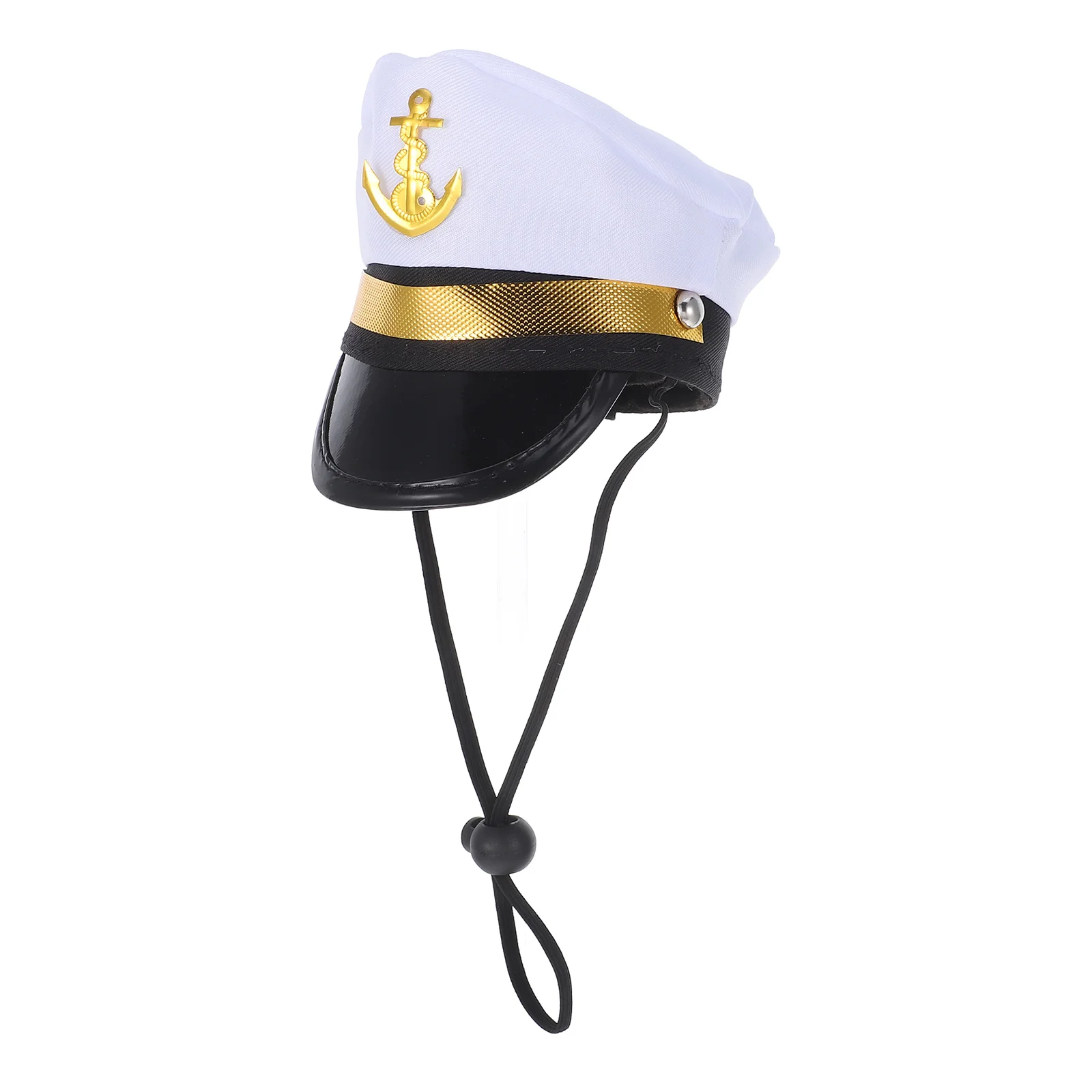 

Cat Cosplay Hat Fancy Headgear for Small Medium Large Pets Comfortable Polyester Material Halloween Christmas Birthday Wedding