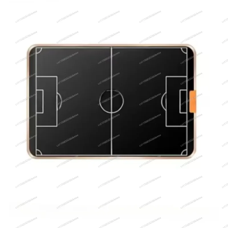 Magnetic Soccer Tactics Board, Erasable Football Coaching Board for Training