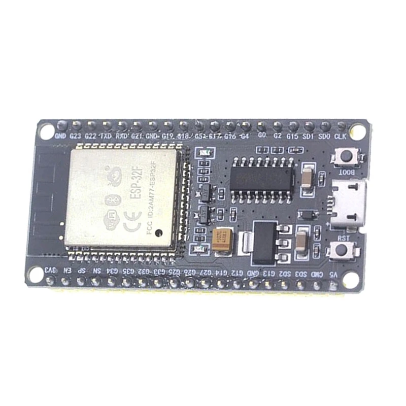 ESP32F Module Development Board Bluetooth Development Board met 0,96 inch OLED LCD-scherm