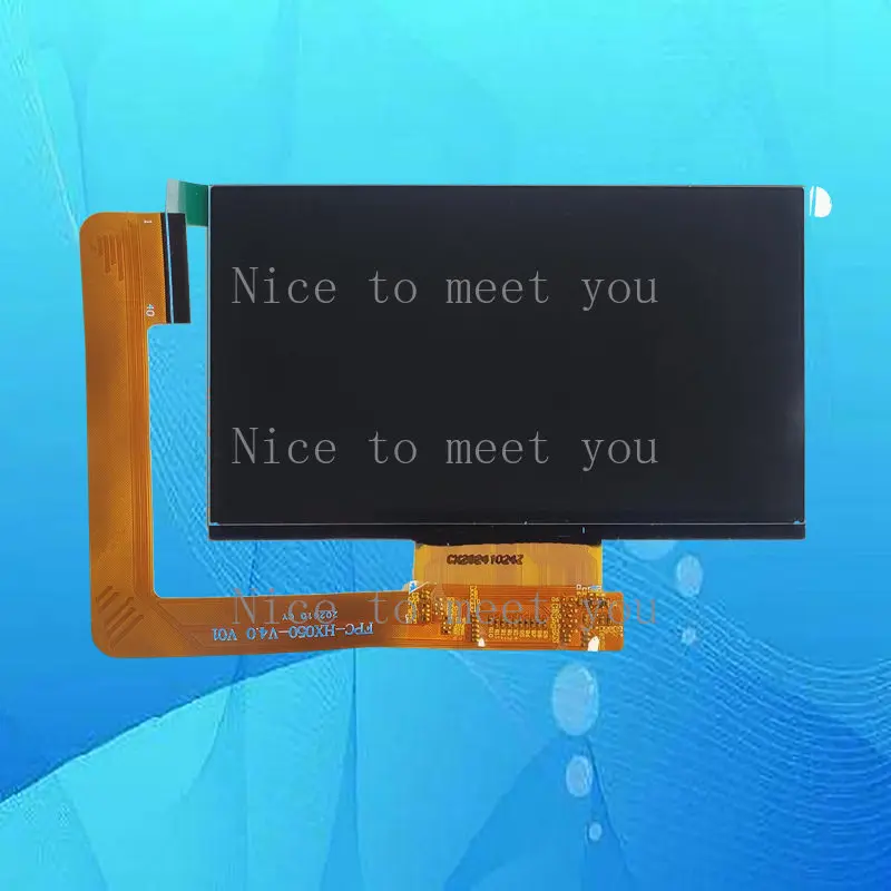 .FPC-HX050-V4.0 V01 Projector LCD Screen - Fast Shipping