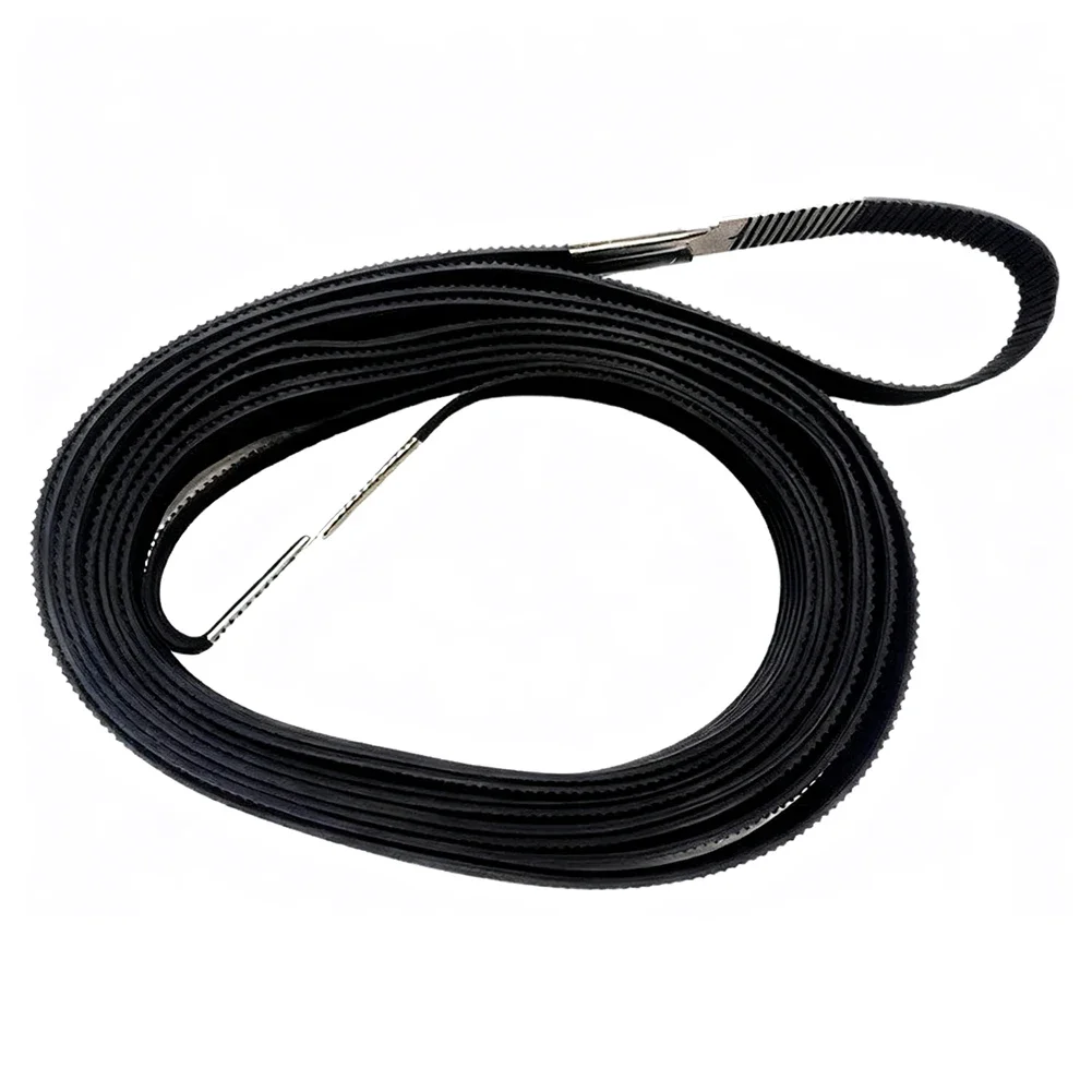 

PVC Carrier Belt for For hp Printer Models Z6100 Z6200 4000 4500 4520 L25500 L26500 T7100 T7200 Without Tensioner Standard Size