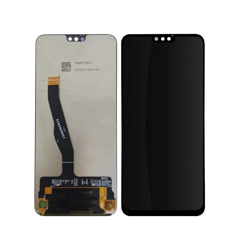 5Pcs New For Honor 8X Assembly JSN-AL00a touch LCD internal and external display integrated screen