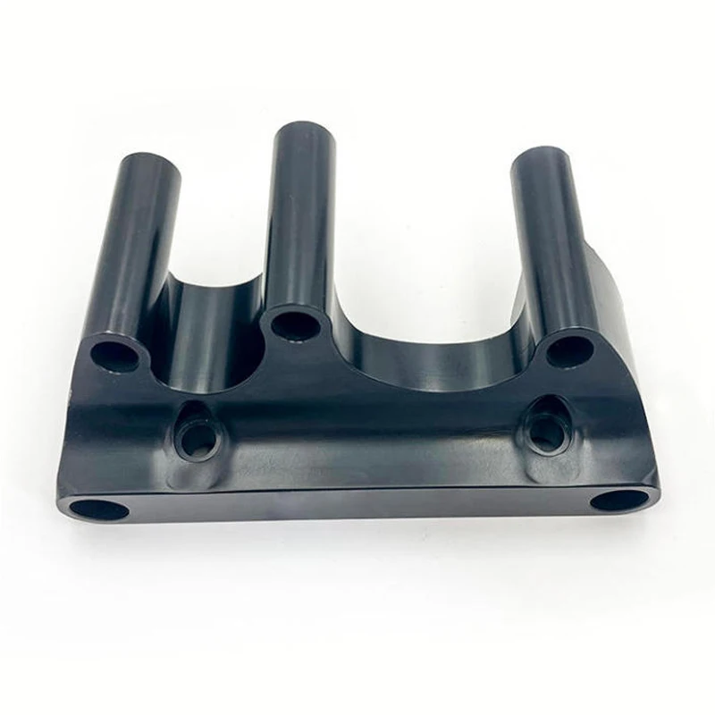 

CNC Machined Parts Custom CNC Steel Intake Manifold for New Energy Automotive Motor Accessories