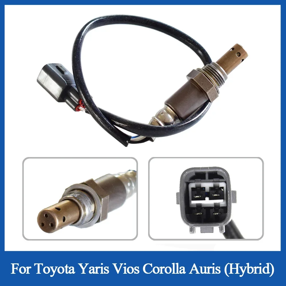 For Toyota Yaris Vios Corolla Auris (Hybrid) 89465-12880 8946512880 89465 12880 Air Fuel Ratio O2 Lambda Oxygen Sensor