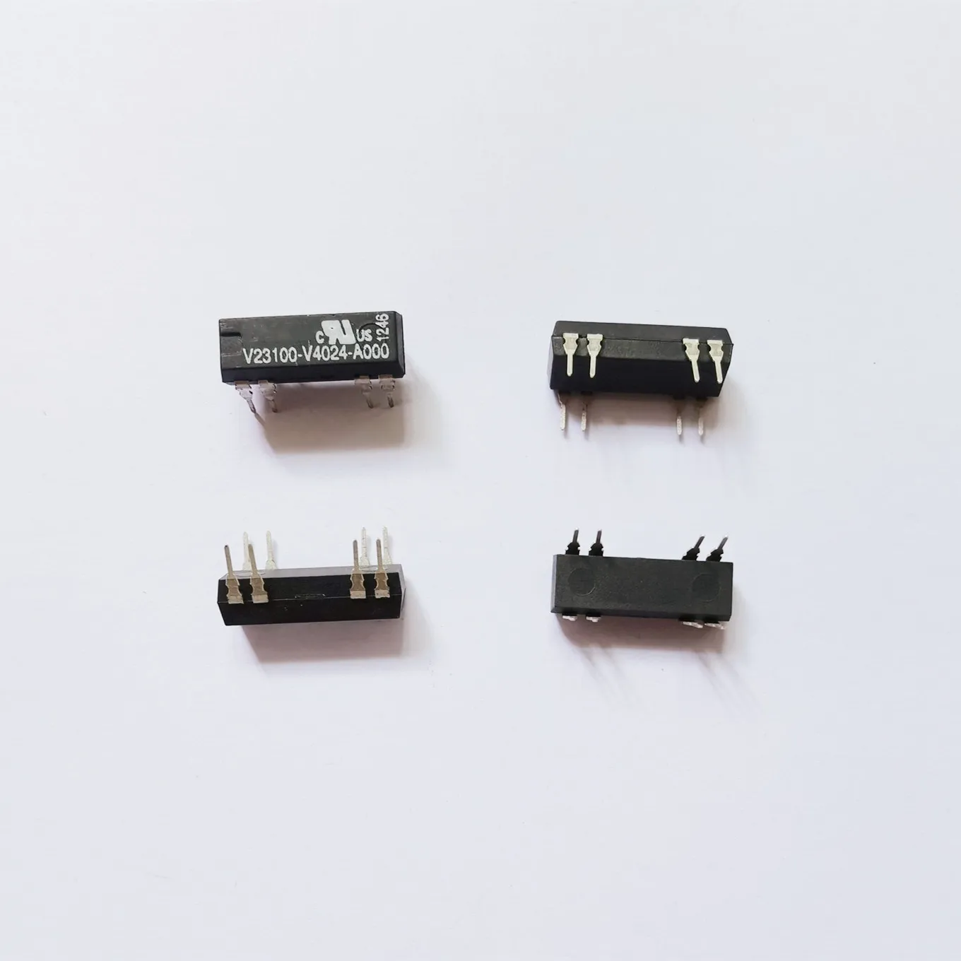 Original new 100% V23100-V4024-A000 dry spring tongue spring relay 1A24V normally open DIP8