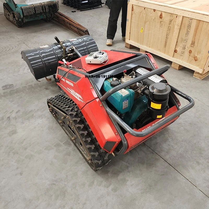 

Small Multifunctional Engine Rotary Tiller with Remote Monitoring 1 Year Warranty for Agriculture Use