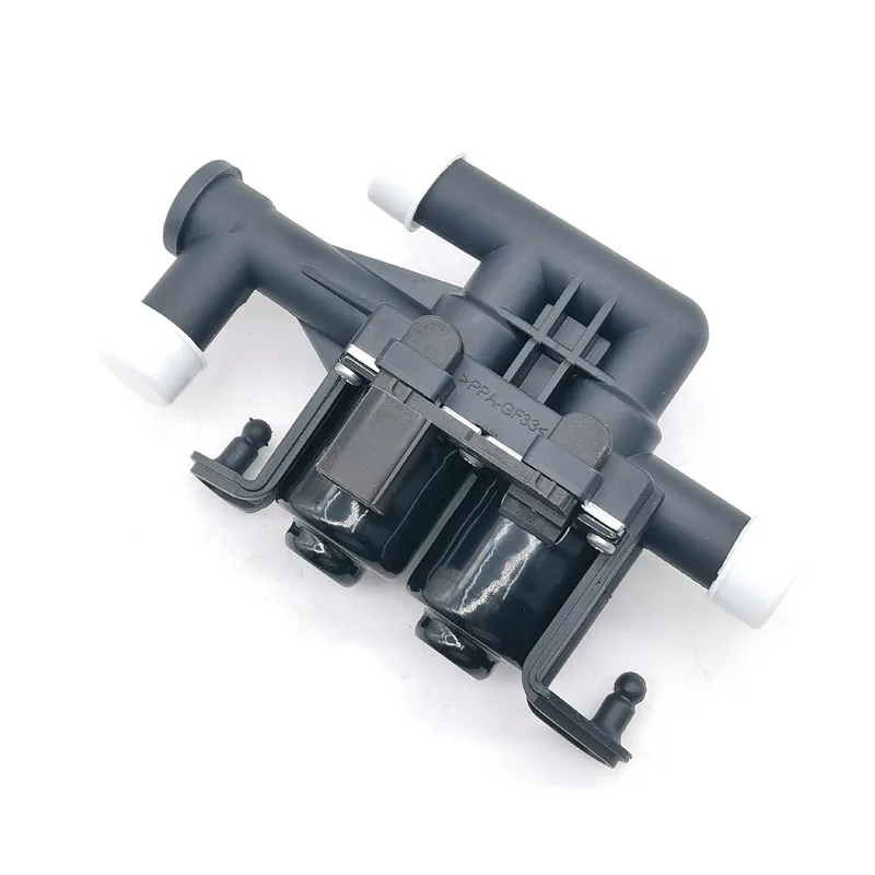 New Heater Control …