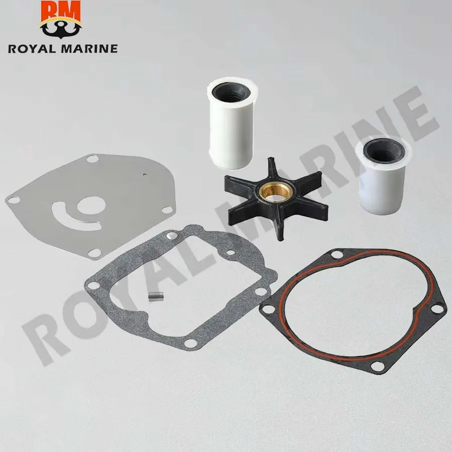 

821354A2 Water Pump Impeller Service Kit For Mercury Marine 2 stroke 30HP 40HP 45HP 50HP Outboard 821354A2 8508910 Accessories