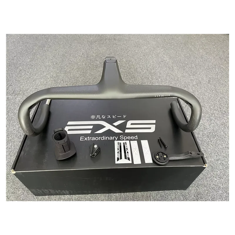 ロードバイク用軽量 EXS t AeroVer 一体型ハンドルバー - AliExpress 18
