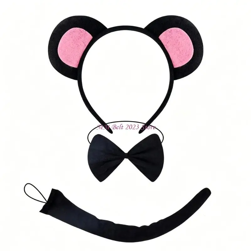 49ME Mouse/Monkey Costume Accessories Halloween Christmas Animal Cosplay Costumes