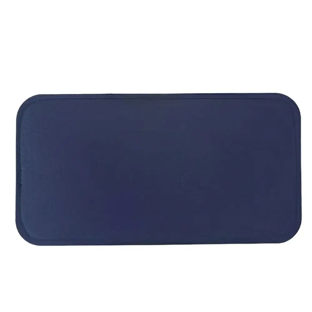 1Pcs Cosmetic Makeup Felt Base Shaper Anti Collapse S/M/L Bag Bottom Plate Blue Black Pink Beige Felt Bag Support Pad