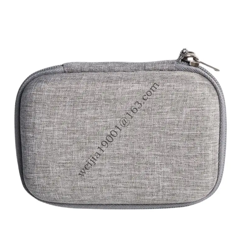 

Hard Carrying Case Storage Bag Portable Travel Organizers Protective Cover Shockproof Case for Wireless Mouse .H05A