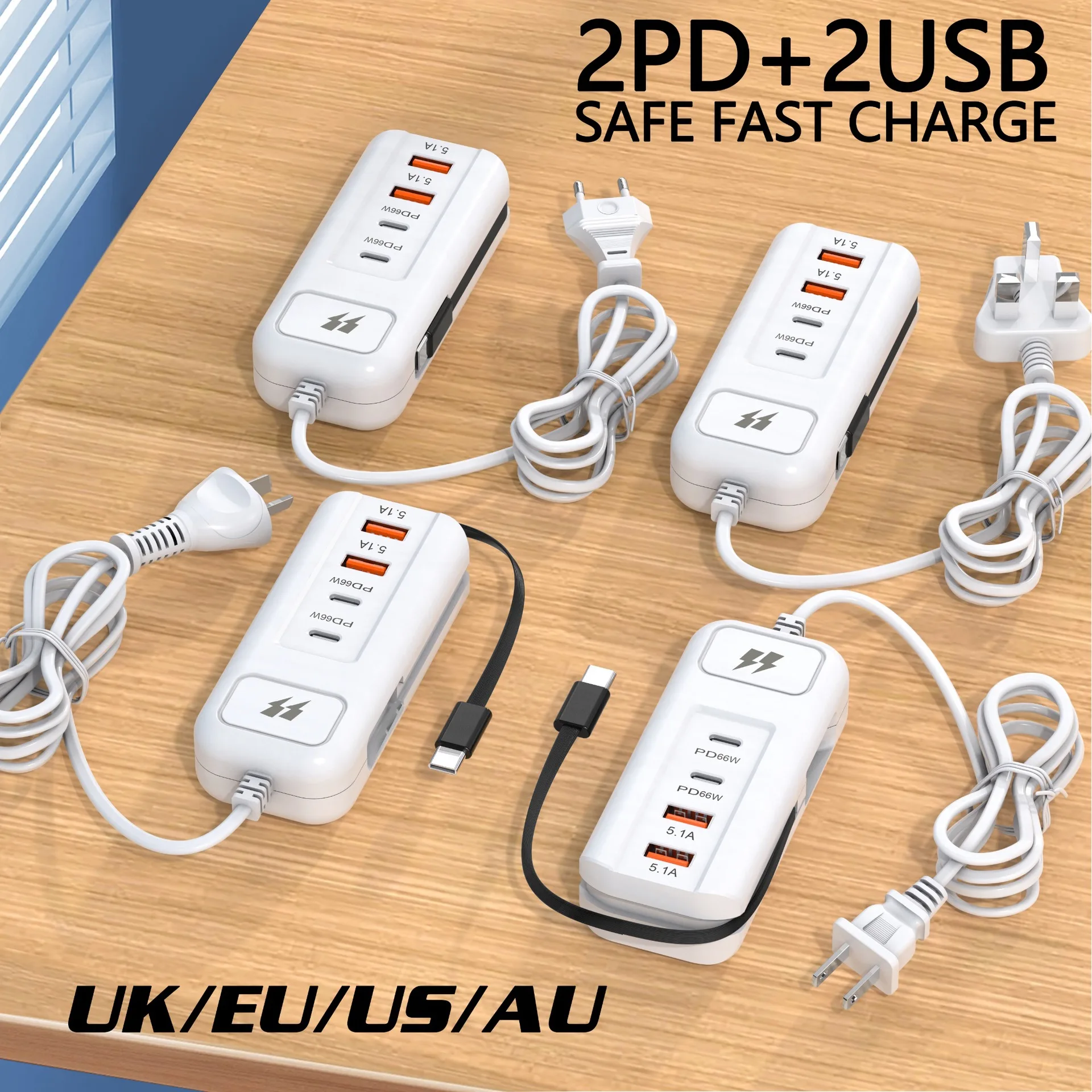Usb Charger Pd Type…