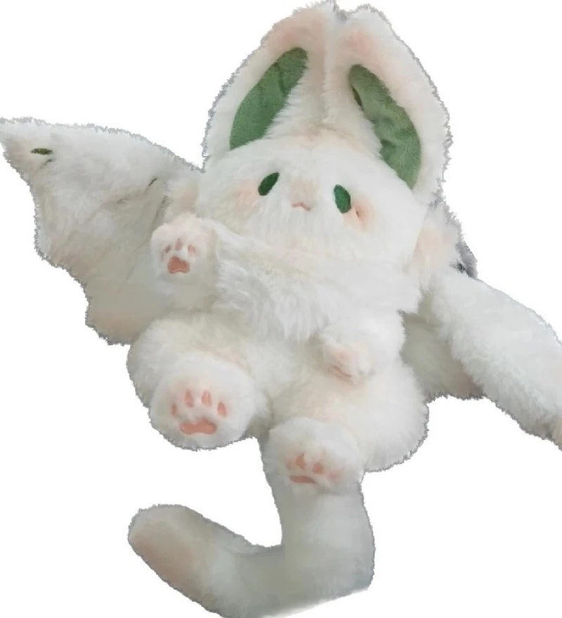 Children\'s Toys Flying Rabbit With Wings Cute Plush Toy Doll Rabbit Sleeping Pillow Doll Doll Birthday Gift