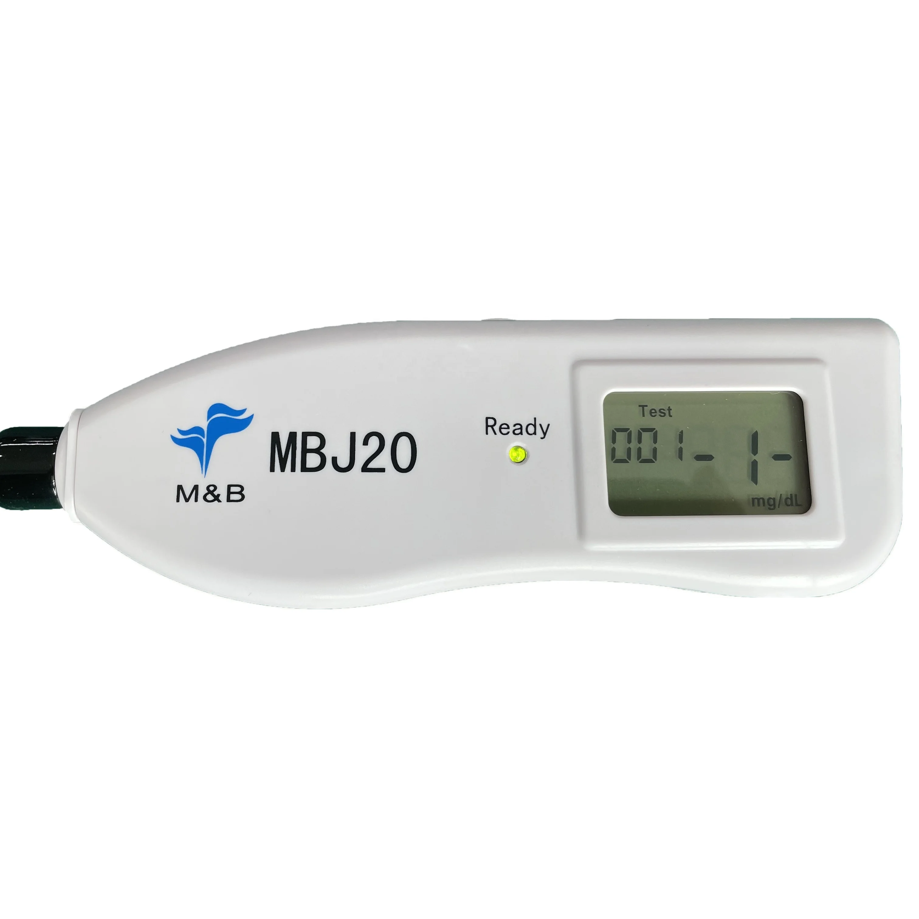 

CE ISO Approved Neonatal Transcutaneous Jaundice Detector MBJ20 for New Born Baby