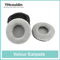 Velour Earpads For Beyerdynamic DT1350 DTX501P T50P T51I T51P Custom Game / Custom One Pro Plus Headphone Earcushions