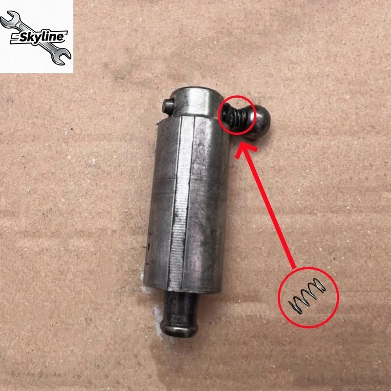 الربيع الأصلي 490286-00 لـ t DCH 364 DCH 274 DCH 273 ملحقات لوحدة تأثير أداة الطاقة #1