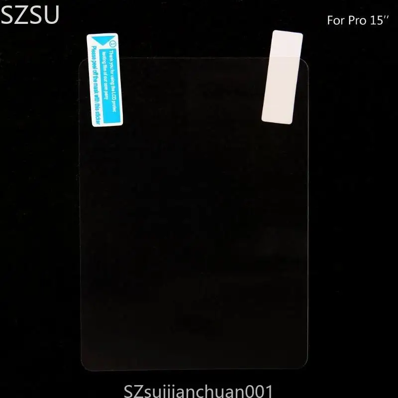 SZSU High Clear Clear Touchpad Pelindung Stiker Pelindung Layar Transparan