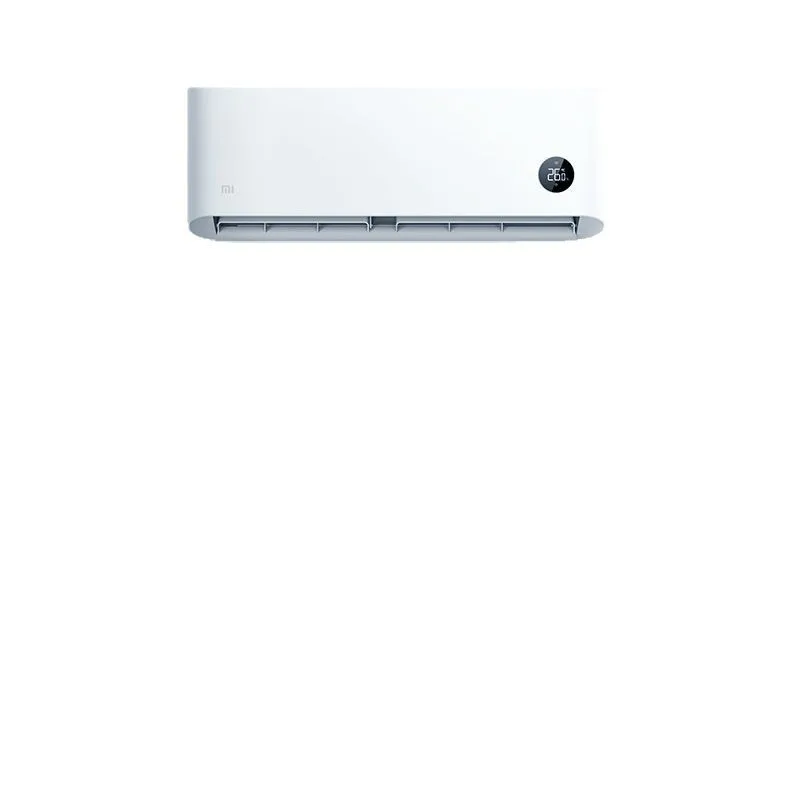 

Hanging air conditioner hanging up