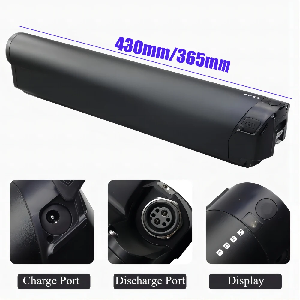 Reetion EEL min 36V متكامل 10.4Ah 11.6Ah 12.8Ah 14Ah لبطارية Crussis Greenway ZZ374104 Hurley Today 8.0 2020