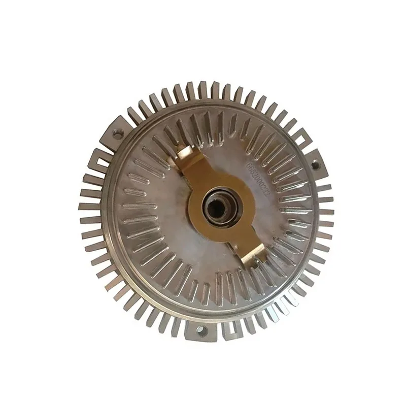 

New Genuine Viscous Fan Clutch 6652000222 For Ssangyong Actyon Kyron Rexton