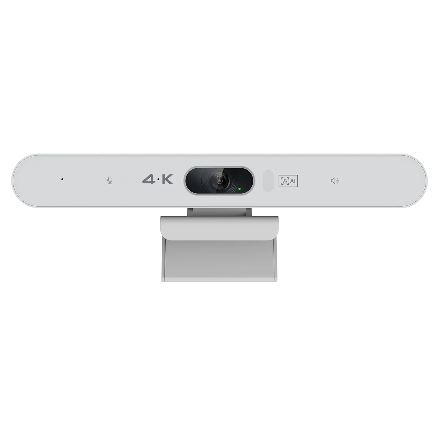4K USB Video Conference Camera With Microphone & Speaker, Auto Framing 4K Webcam