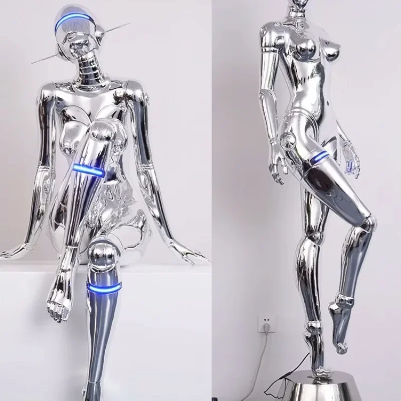 Ornaments, sculptural art figures