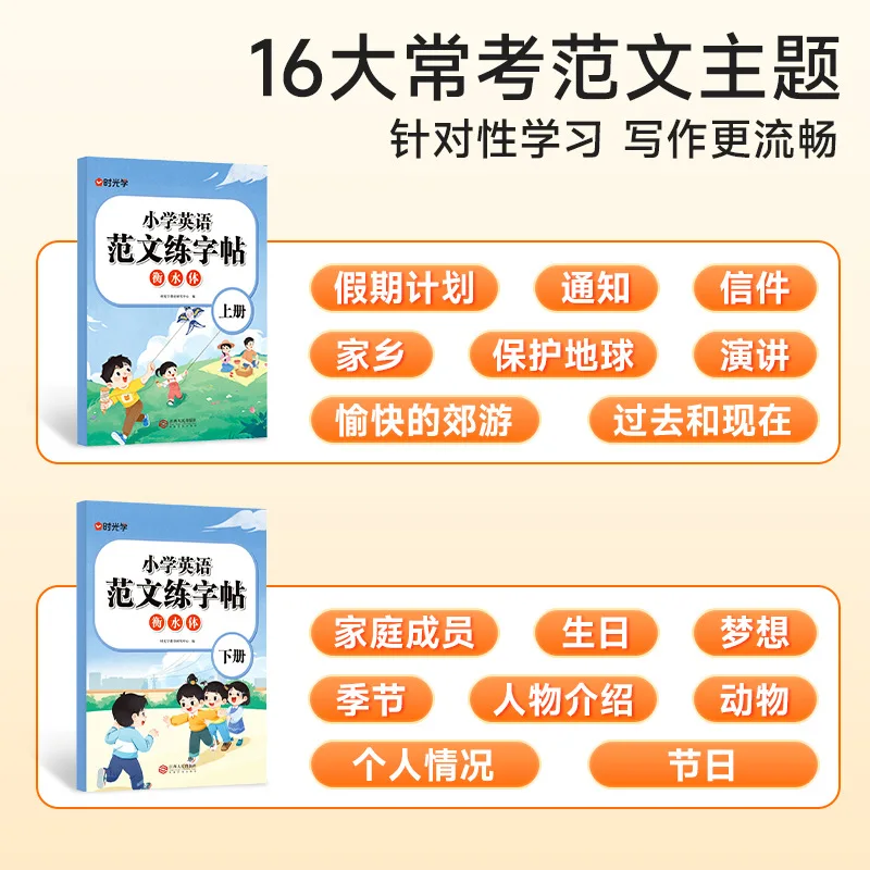 A Comprehensive Collection of Elementary School English Sample Essays and Writing Materials