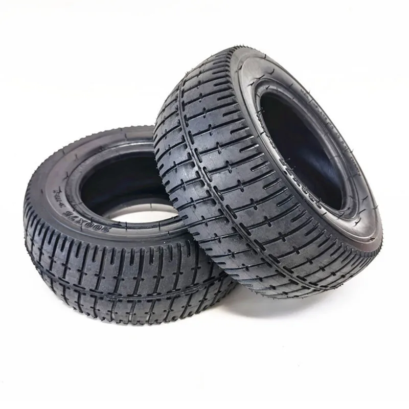 Lightning Delivery 200x75 Outer Tyre Inner Tube 8 Inch Wheel Tyre 200*75 for Electric Scooter Go Kart Parts