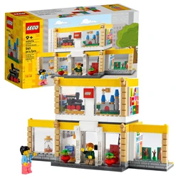 LEGO Merchandise Official Store with Colorful Play-and-display Model Building Set 40574 for Children Birthday Gift 541Pcs
