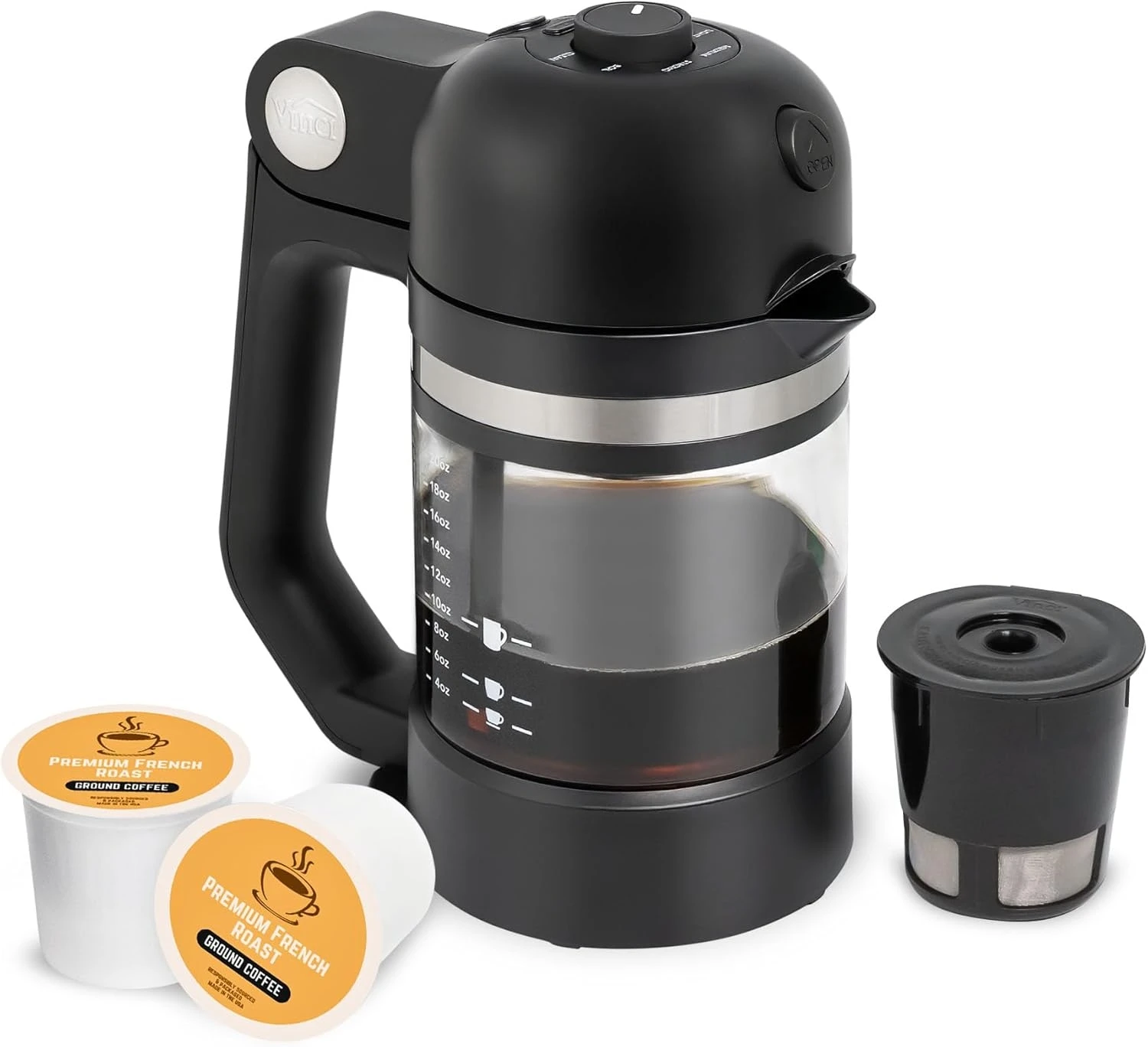 Micro Cafe Smallest…