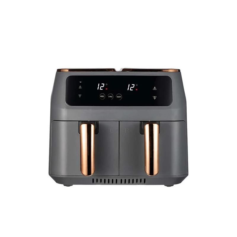 

Double Gall, Fryer, Household, Fully Automatic, Air, Baking