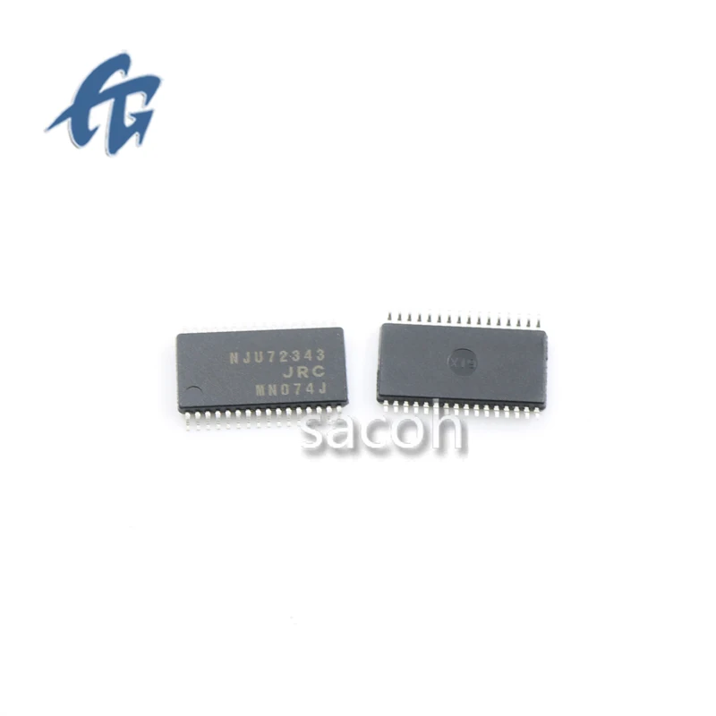 

(SACOH Electronic Components) NJU72343V-TE1 2Pcs 100% Brand New Original In Stock