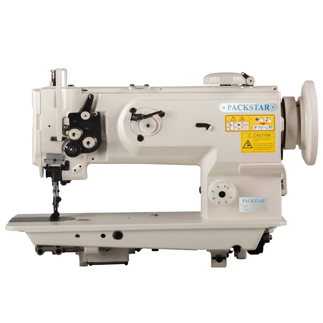 

High Speed Single Needle Union Feed Lockstitch Bag Making Machine with Auto Lubrication for Big Bag/Jumbo Bag/FIBC Bag