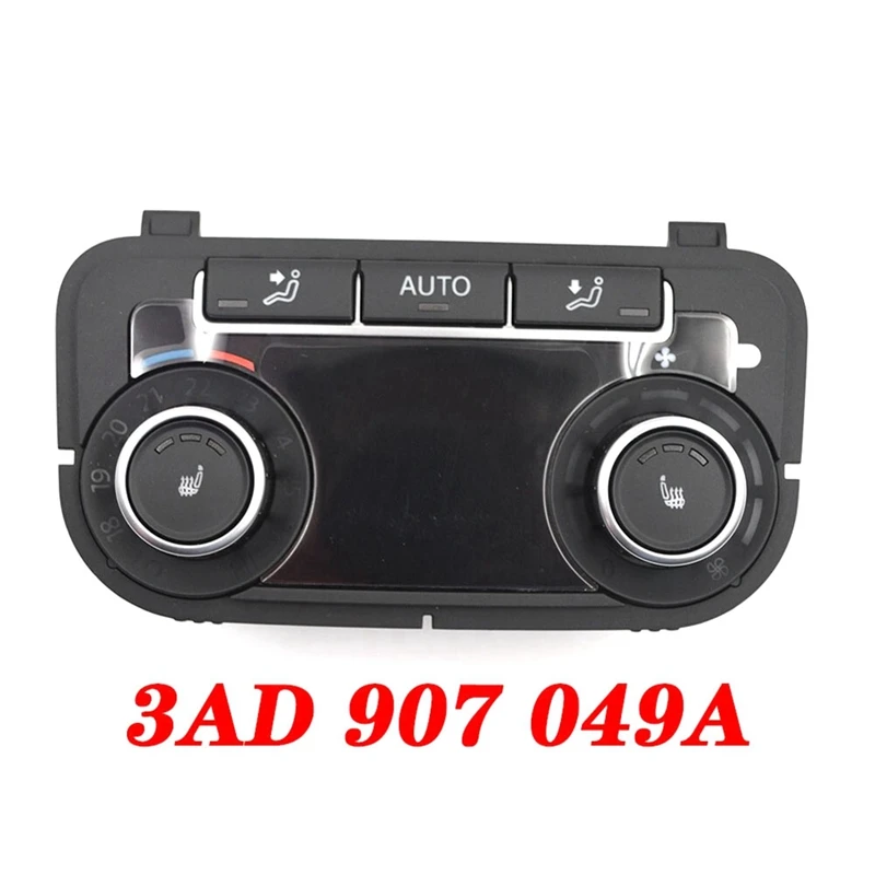 AU04 -3AD907049A Rear Air Conditioning Panel Switch Heating Control Switch Button For VW Passat B7