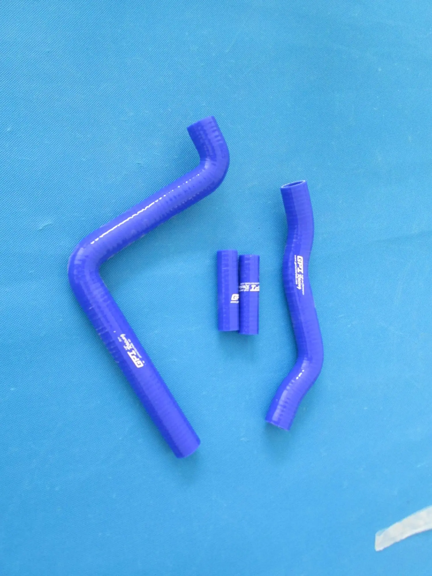 For Kawasaki KX250 2005-2007 KX 250 Silicone Radiator Hose Pipe Tube Kit 2005 2006 2007