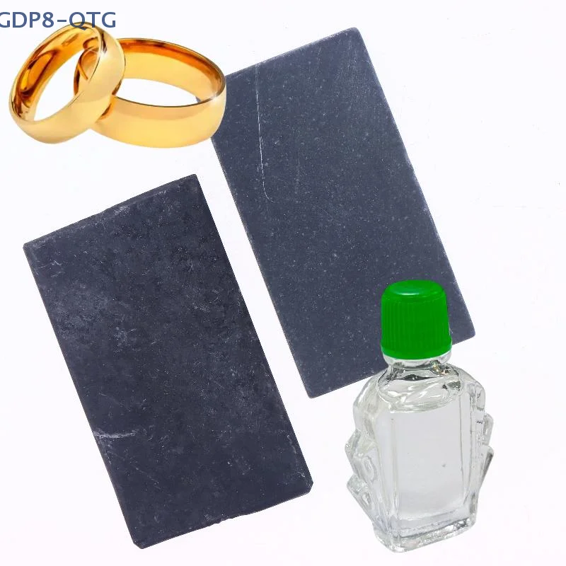 Caldo! 1/2 pezzi rilevatore portatile di metalli preziosi con strumenti test dell'oro 10K/14K/18K/22K/24K tester di acido pietra/acqua per gioielli