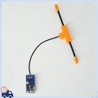 JSES-For Jumper R1 V2 Mini 2.4Ghz 16CH Receiver D16 Protocol SBUS Signal Tlite XT18S For RC Drone Durable Easy Install Easy To U