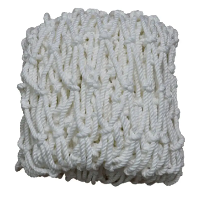 

Простая в использовании защитная сетка от падений для балконов, веревочная сетка для защиты от падений, нейлоновая защитная сетка для лестниц и перил на открытом воздухе