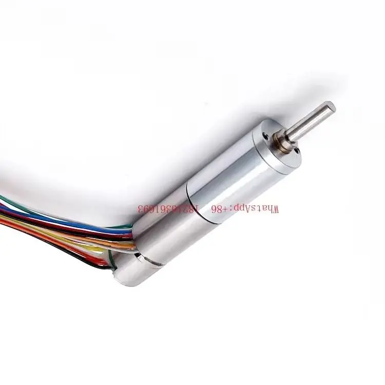 

5V Coreless Motor with Large Torque and 1024 Encoder 12mm Geared Motor