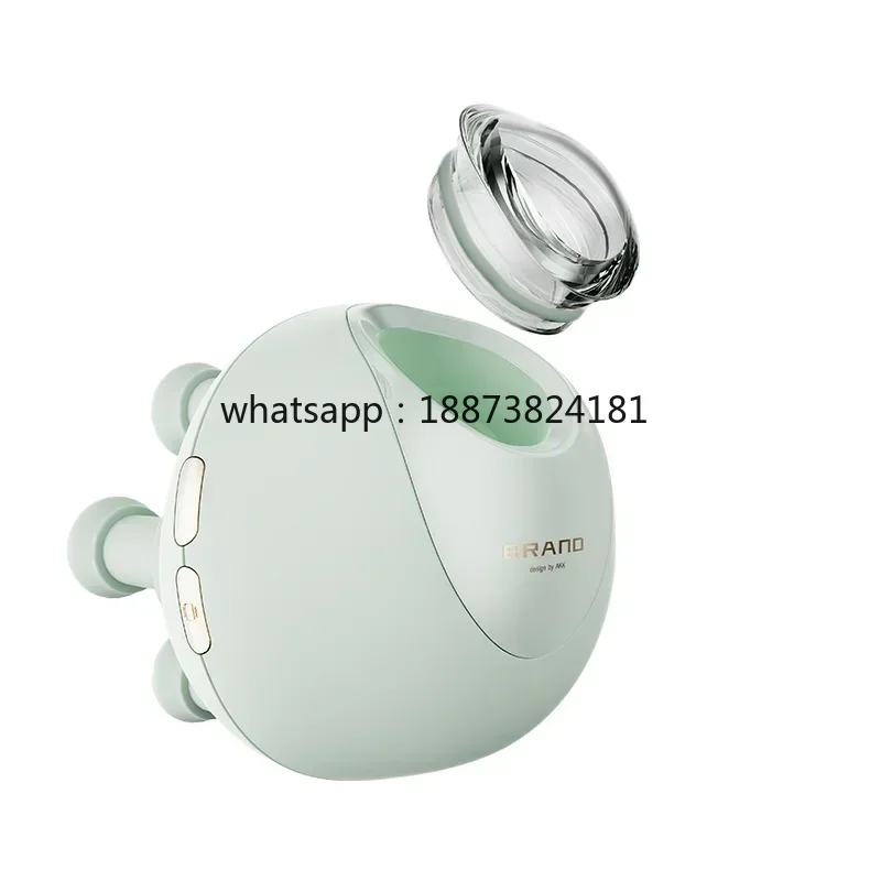 High Quality Air Compression Eye Massager Cold Hot Smart Eye Massager  fast shipping