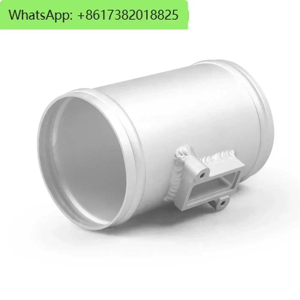 

Основание адаптера датчика расхода воздуха для модификации автомобиля подходит для Nissan/Honda MAF