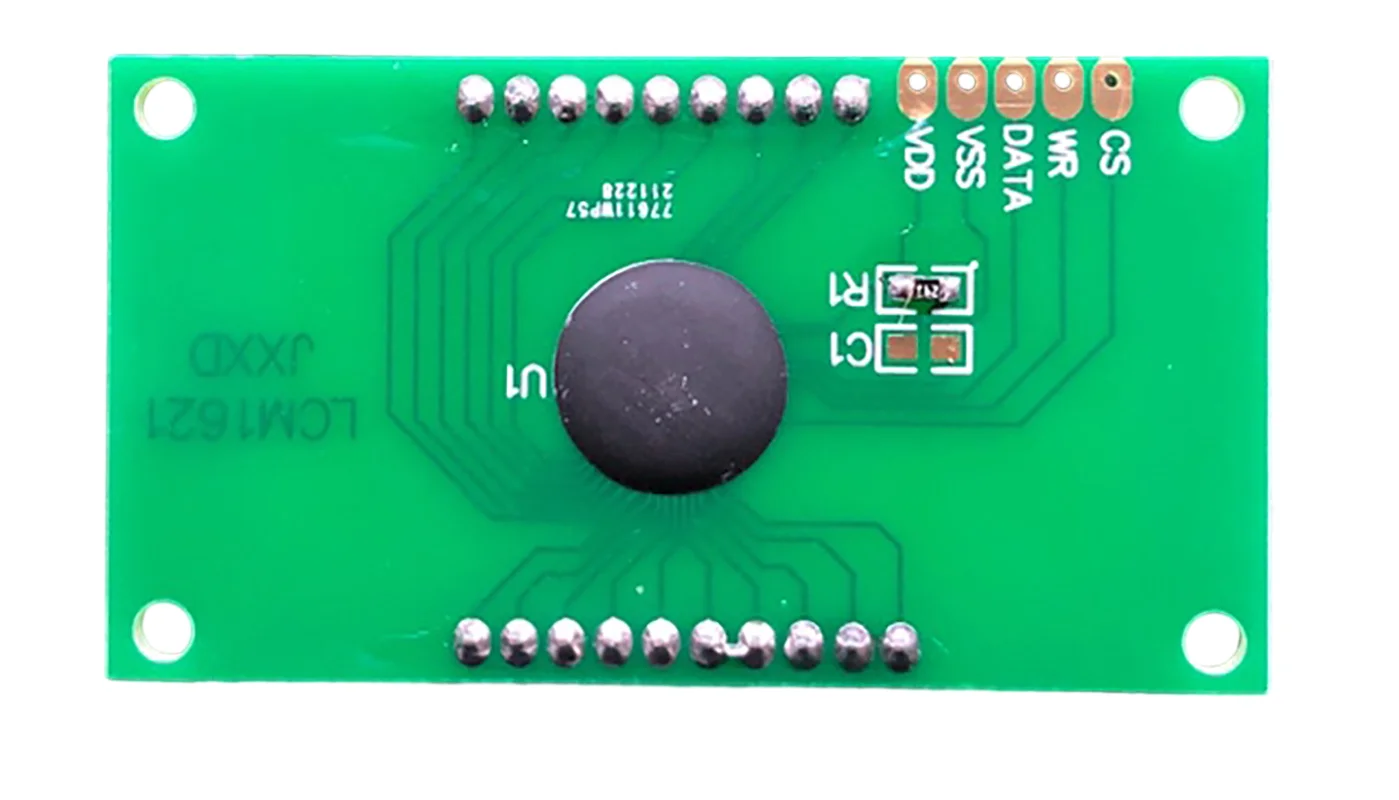 Écran d'affichage LCD, LCM1621